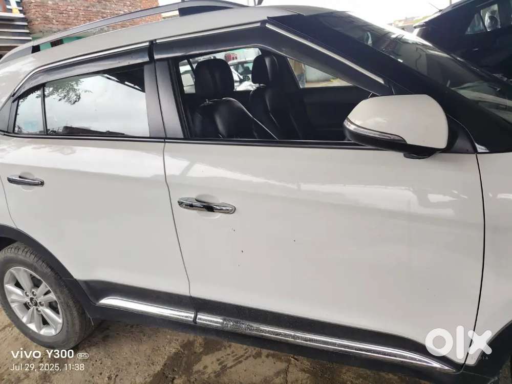 Hyundai Creta 2017 Petrol 60250 Km Driven