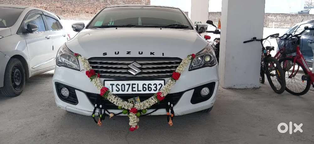 Maruti Suzuki Ciaz 2015 Diesel Well Maintained