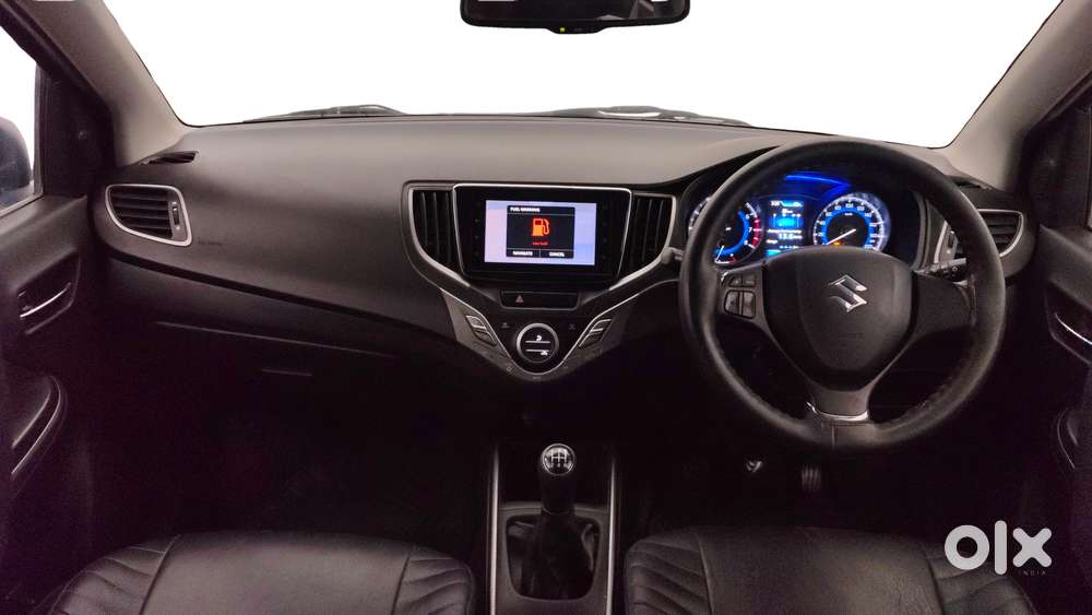 Maruti Suzuki Baleno Zeta, 2020, Petrol
