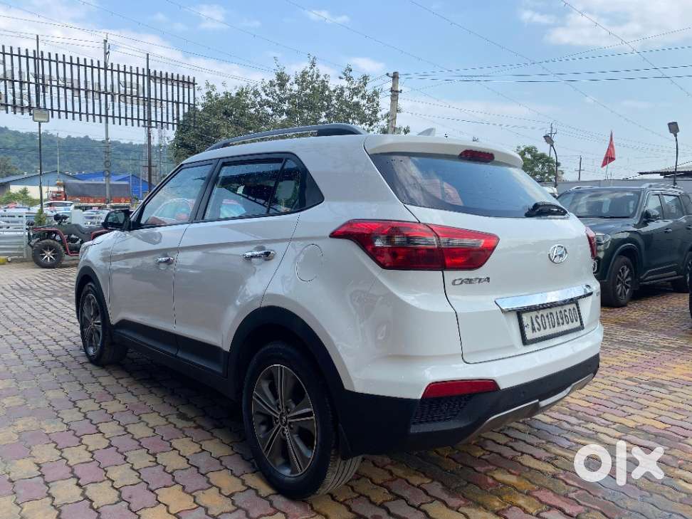 Hyundai Creta 1.6 Vtvt S, 2016, Petrol