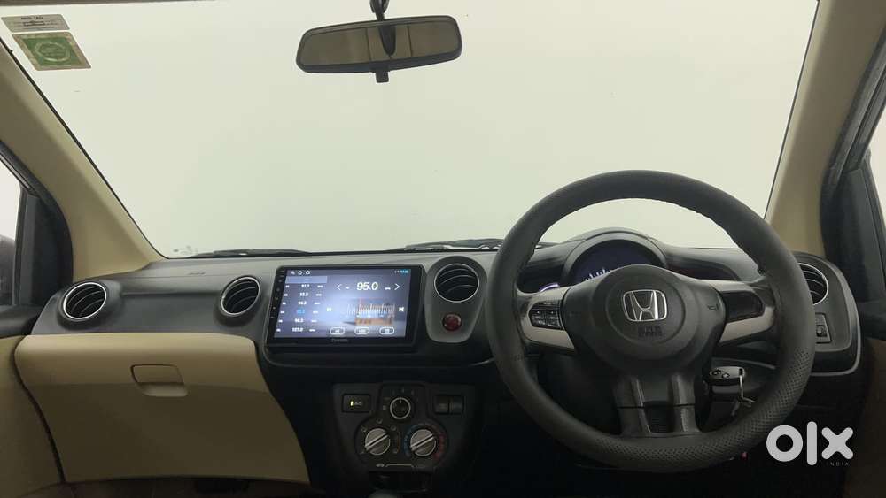 Honda Amaze [2016-2018] 1.2 Vx At I-vtec, 2015, Petrol