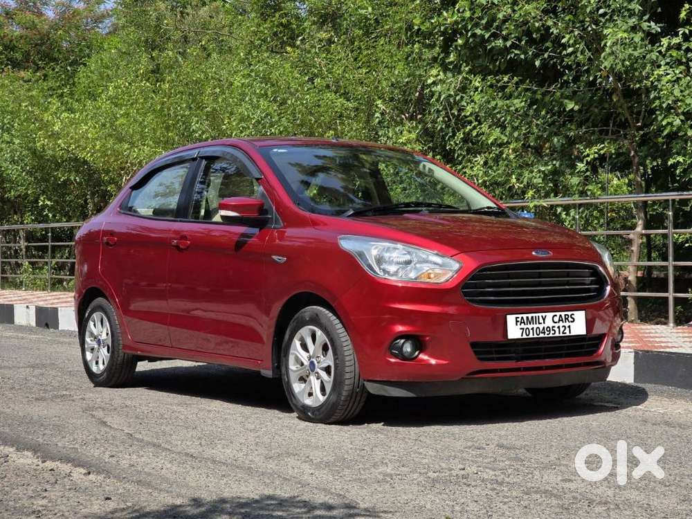 Ford Figo Aspire 1.2 Ti-vct Titanium, 2015, Petrol