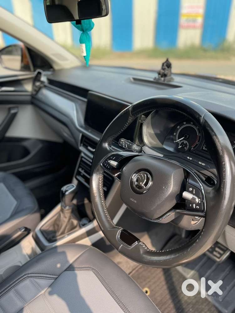 Skoda Kushaq 1.0 Tsi Style At, 2022, Petrol