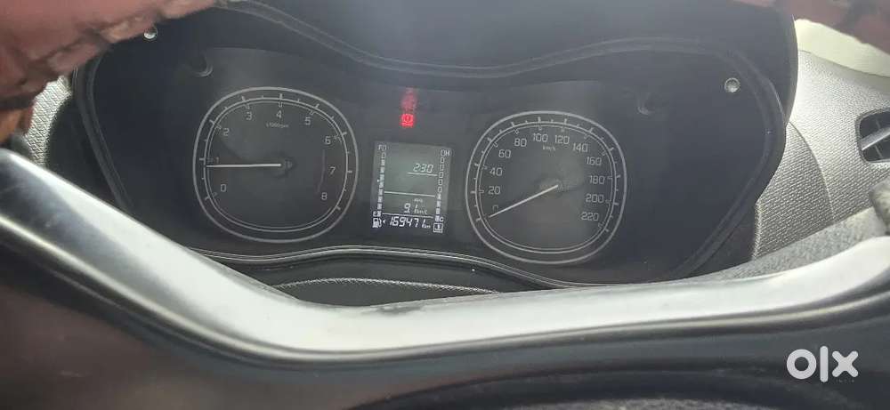 Maruti Suzuki Brezza 2020