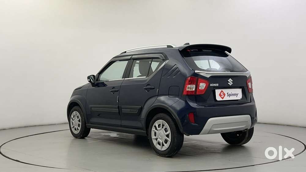 Maruti Suzuki Ignis 1.2 Delta Mt, 2024, Petrol