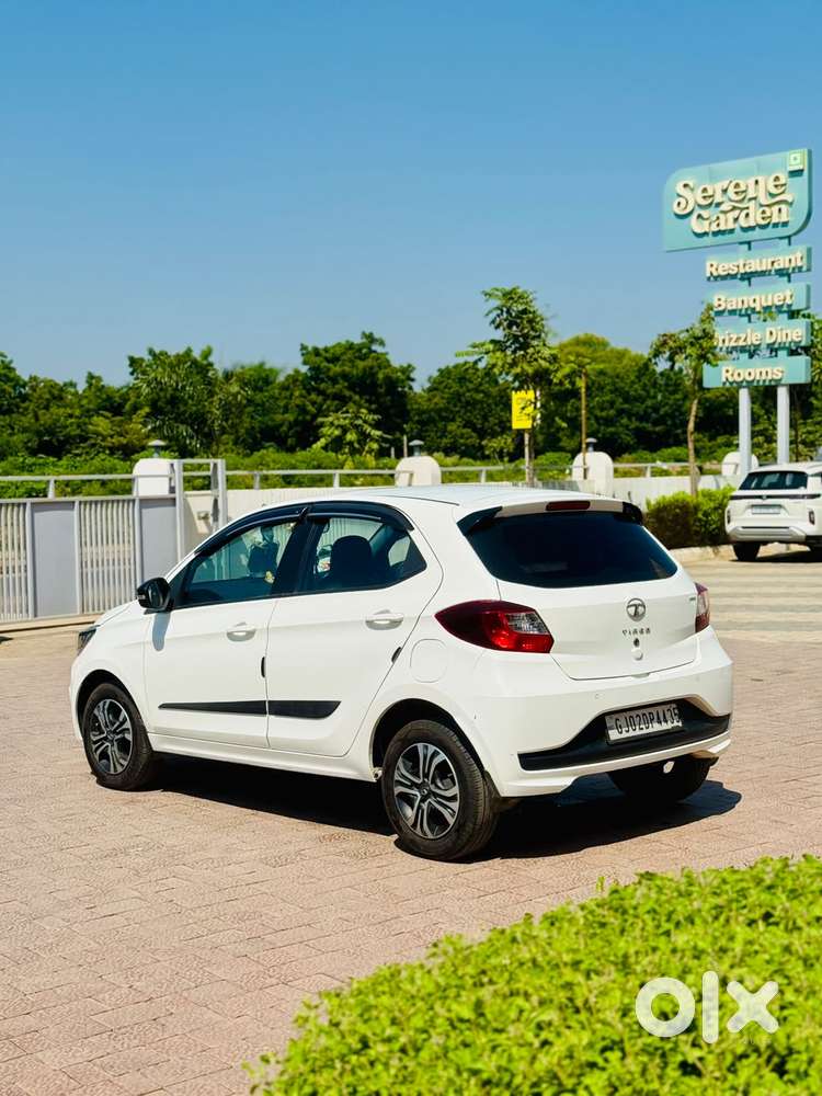 Tata Tiago 1.05 Revotorq Xt Option, 2022, Cng & Hybrids
