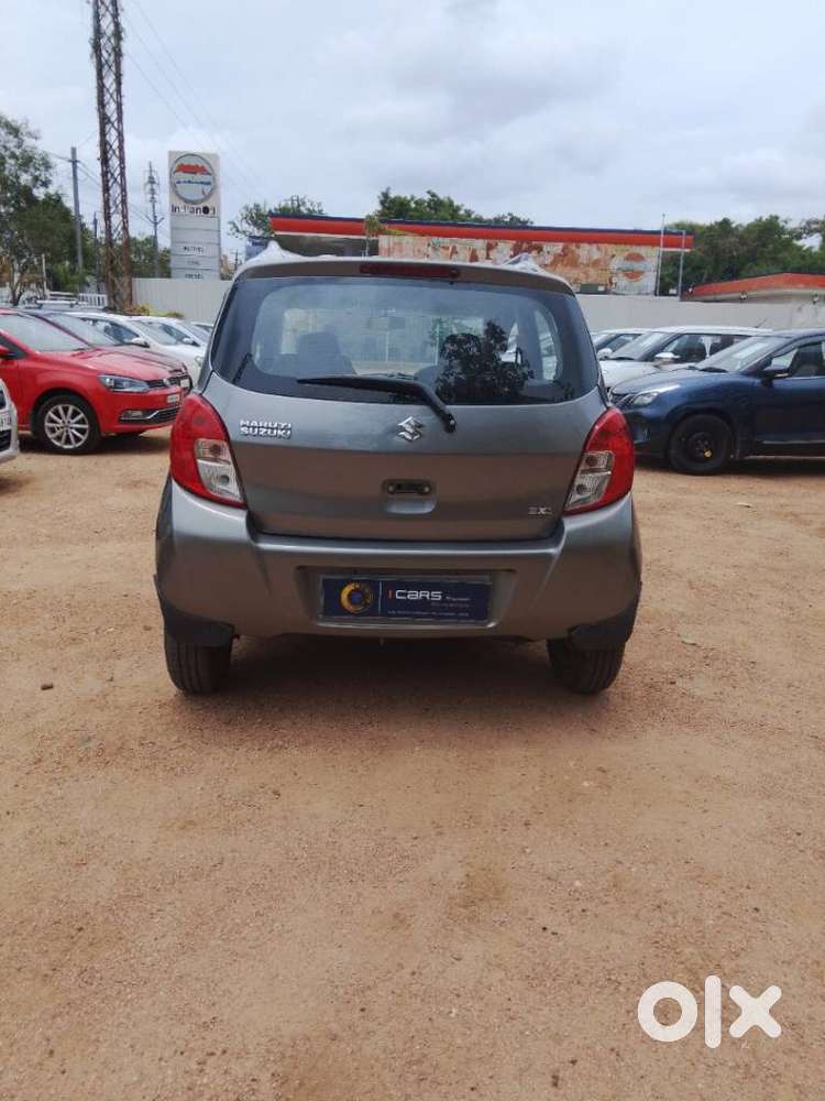 Maruti Suzuki Celerio Vxi Mt, 2017, Petrol