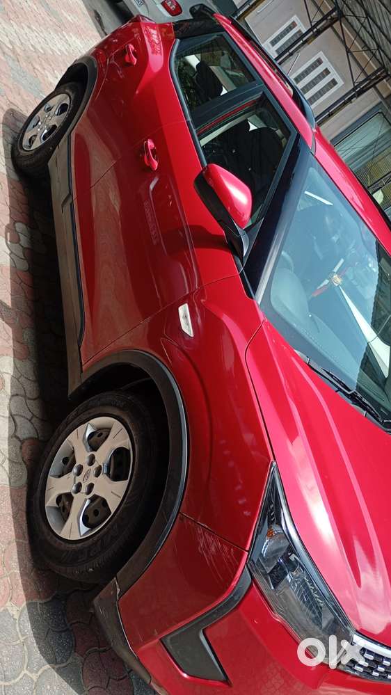 Mahindra Xuv300 W6, 2019, Petrol