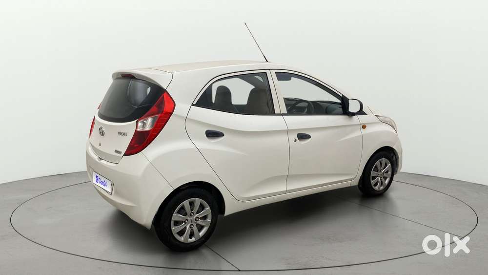 Hyundai Eon Magna +, 2016, Petrol