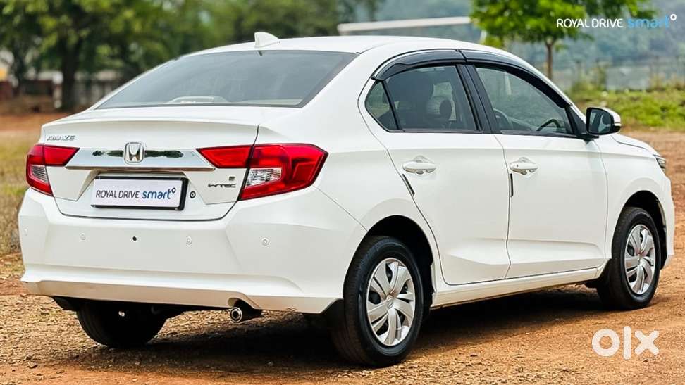 Honda Amaze, 2018, Petrol