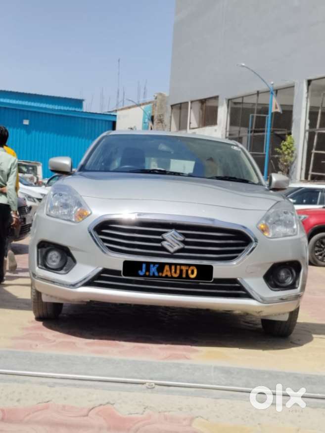 Maruti Suzuki Dzire 1.2 Vxi, 2020, Petrol