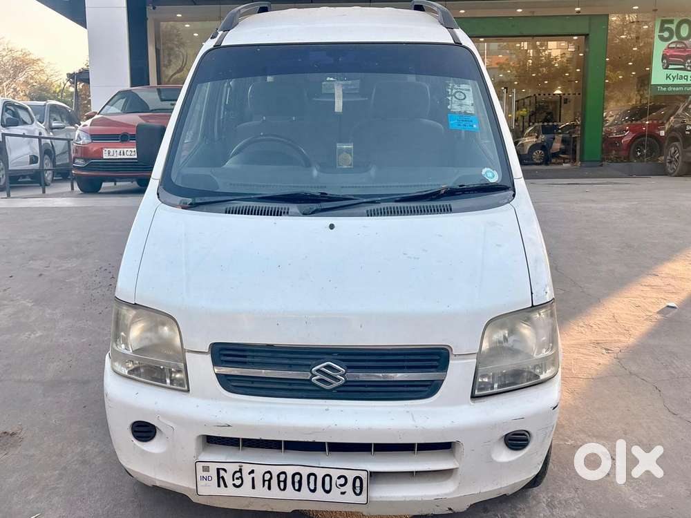 Maruti Suzuki Wagon R 2006-2010 Lxi Minor, 2006, Petrol