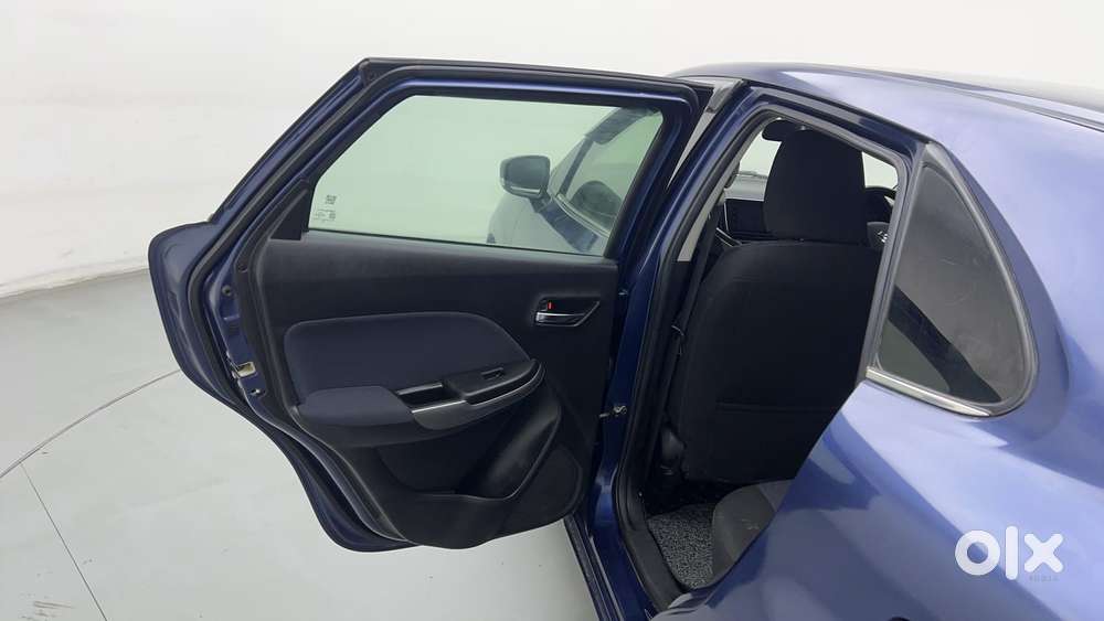 Maruti Suzuki Baleno 1.3 Alpha, 2021, Petrol