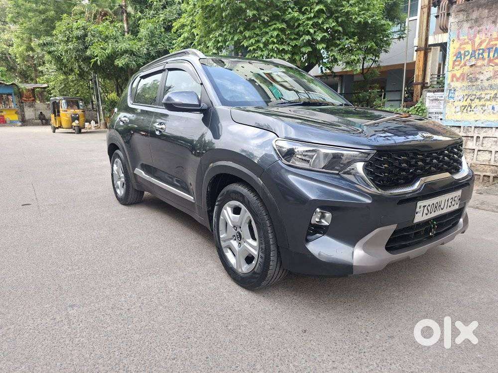Kia Sonet 1.2 Htk Plus, 2020, Petrol