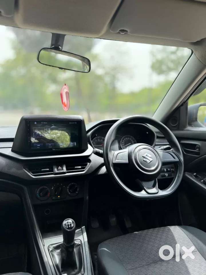 Maruti Suzuki Vitara Brezza 1.5 Lxi, 2024, Petrol
