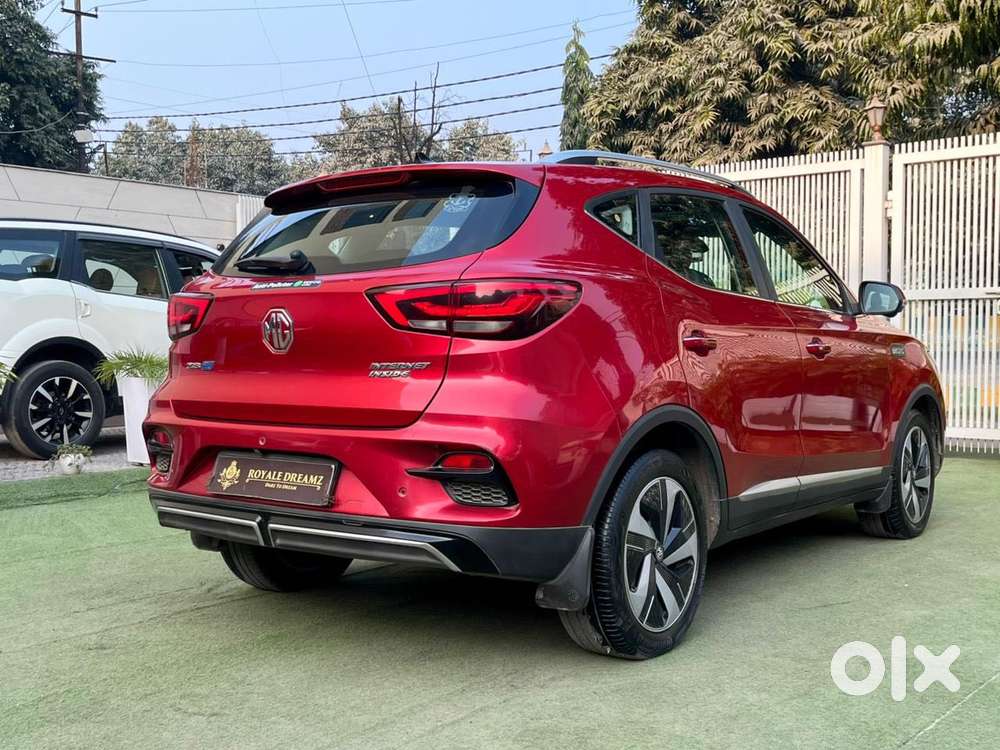 Mg Zs Ev Exclusive Pro, 2022, Electric