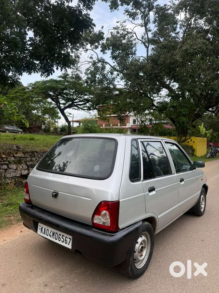Maruti Suzuki 800 2007 Petrol Good Condition