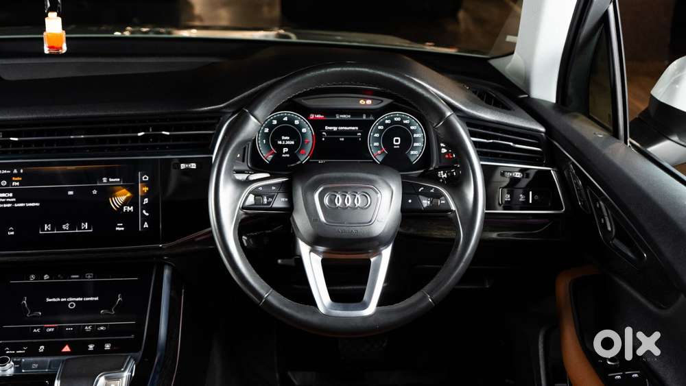 Audi Q7 3.0 Technology 55 Tfsi, 2022, Petrol