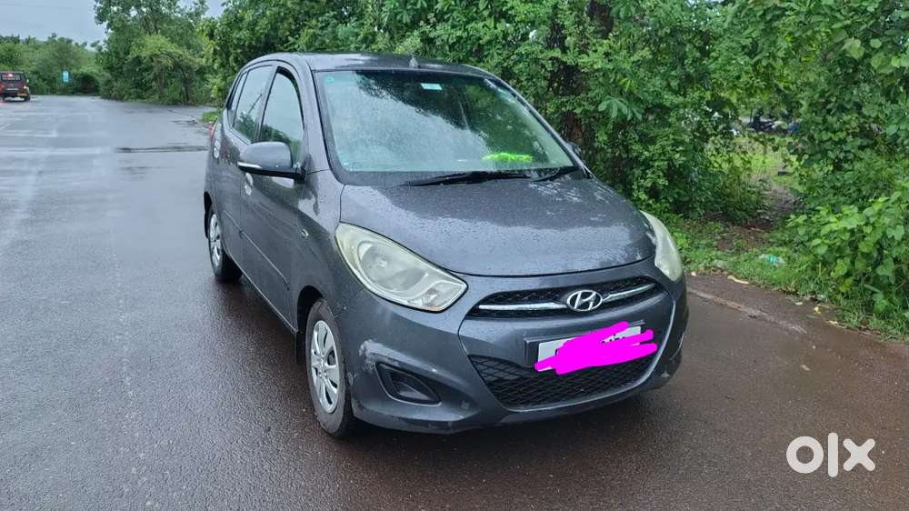 Hyundai I10 2012 Petrol 89500 Km Driven