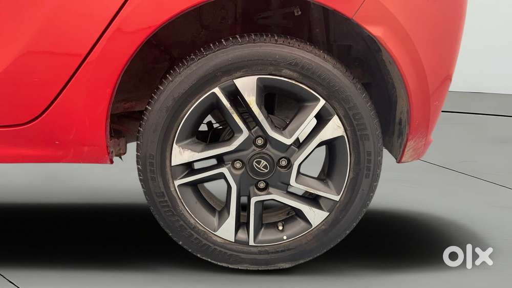 Tata Tiago Xza Plus Dual Tone, 2020, Petrol