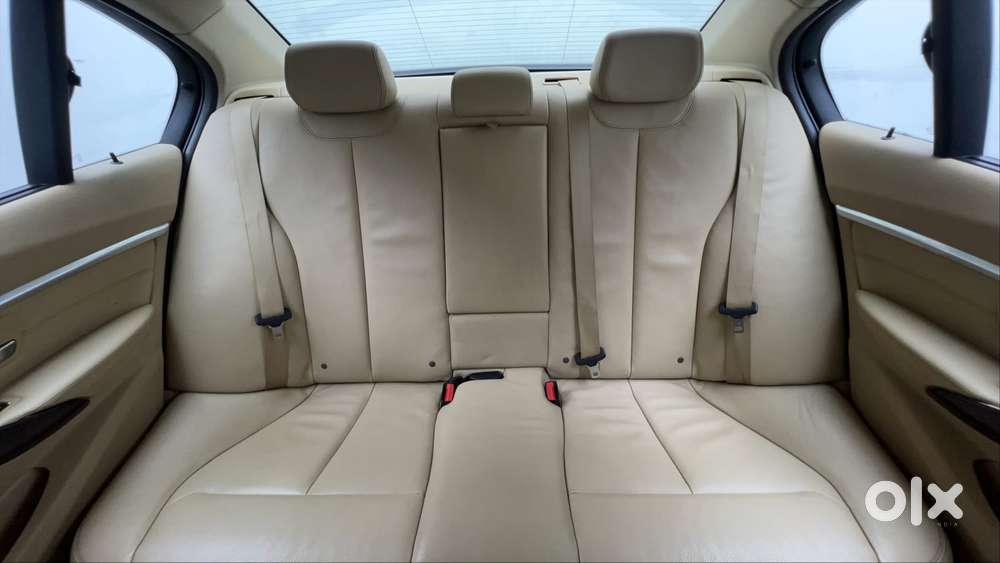 Bmw 3 Series 2.0 320i Luxury Line, 2016, Petrol