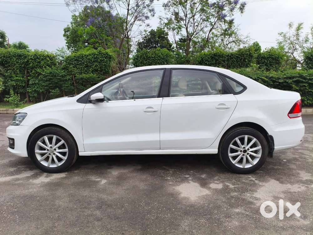 Volkswagen Vento [2015-2017] 1.6 Highline Plus, 2017, Diesel