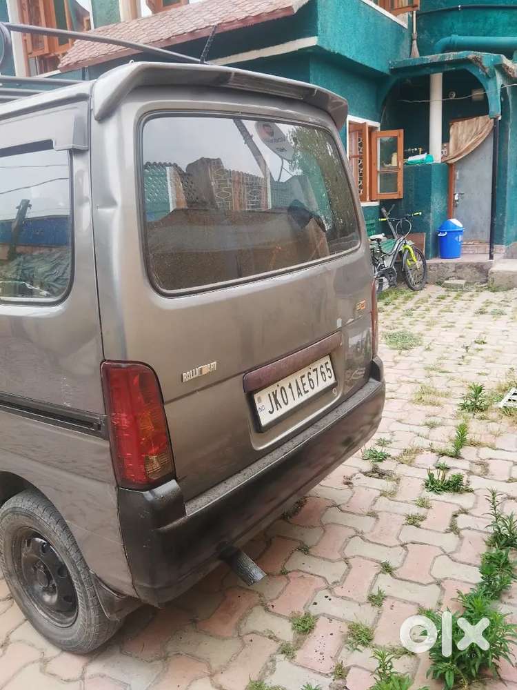 Maruti Suzuki Eeco 1.2 2017