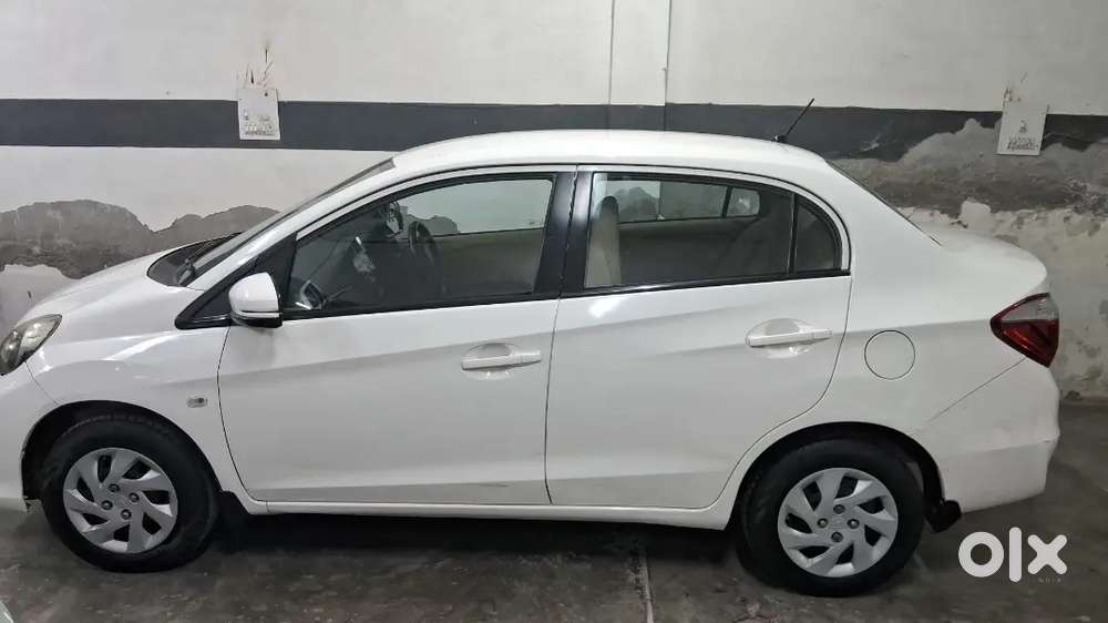 Honda Amaze Diesel 2016 Year