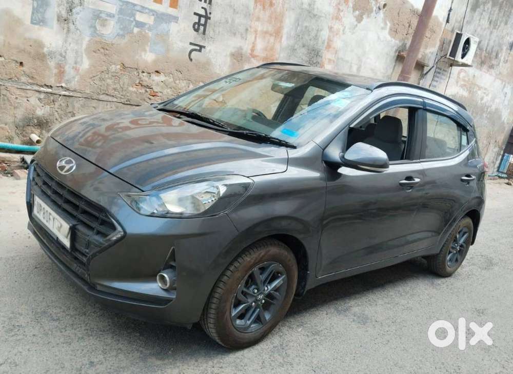 Hyundai Grand I10 Nios Sportz 1.2 Kappa Cng, 2021, Cng & Hybrids
