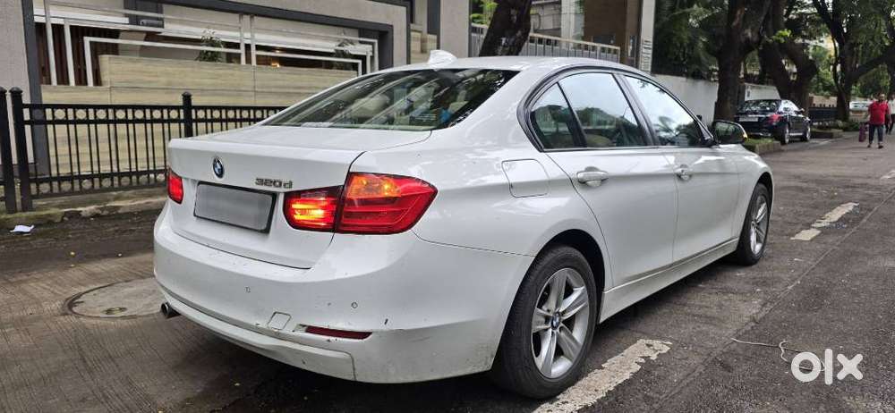 Bmw 3 Series 2.0 320d Sport Line, 2015, Diesel