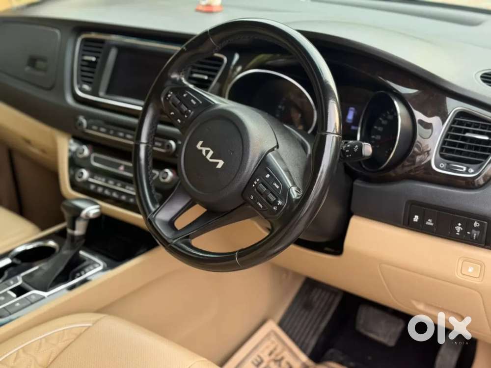 Kia Carnival, 2022, Diesel