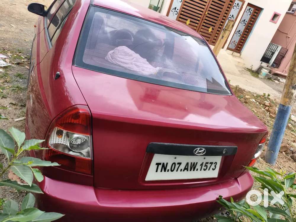 Hyundai Accent 2005 Variant Gle