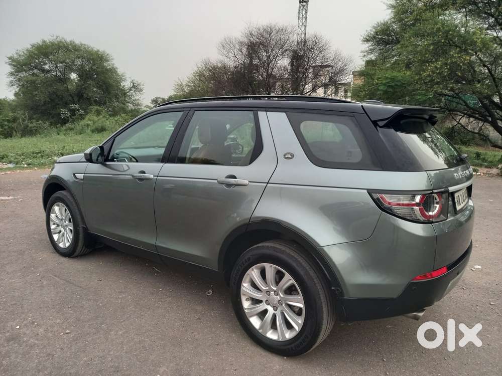Land Rover Discovery Hse Luxury 2.0 Sd4, 2016, Diesel