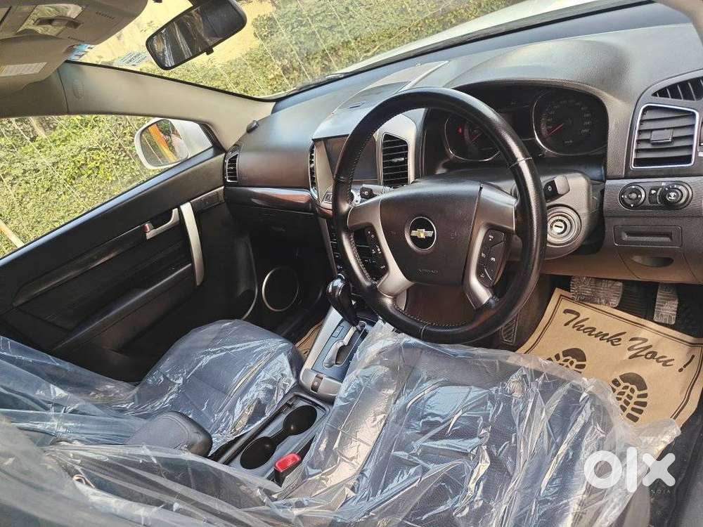 Chevrolet Captiva Ltz Awd Automatic, 2015, Diesel