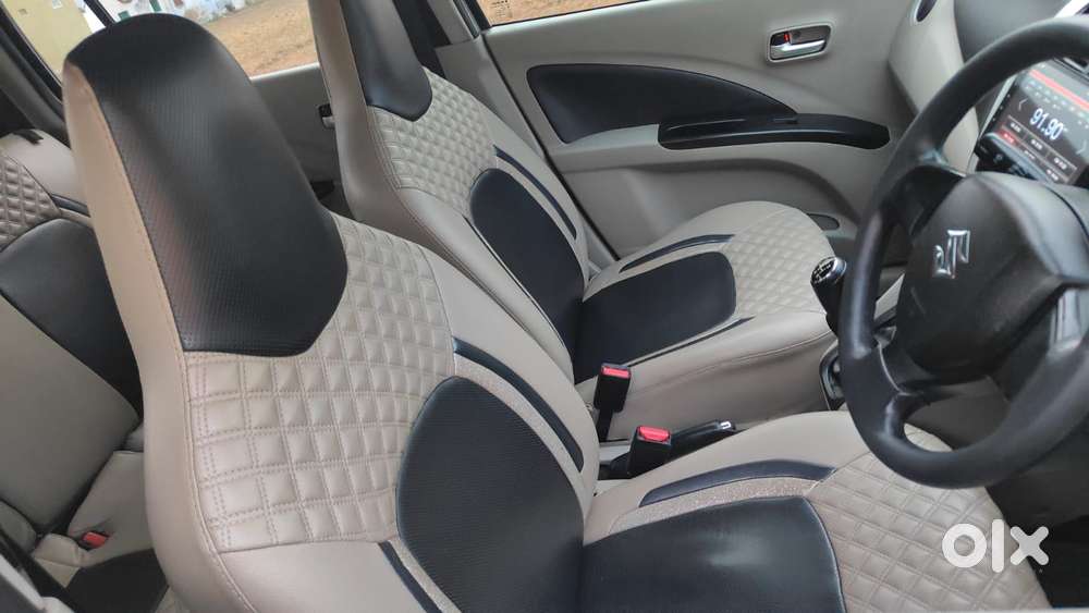 Maruti Suzuki Celerio Vxi(o), 2017, Petrol