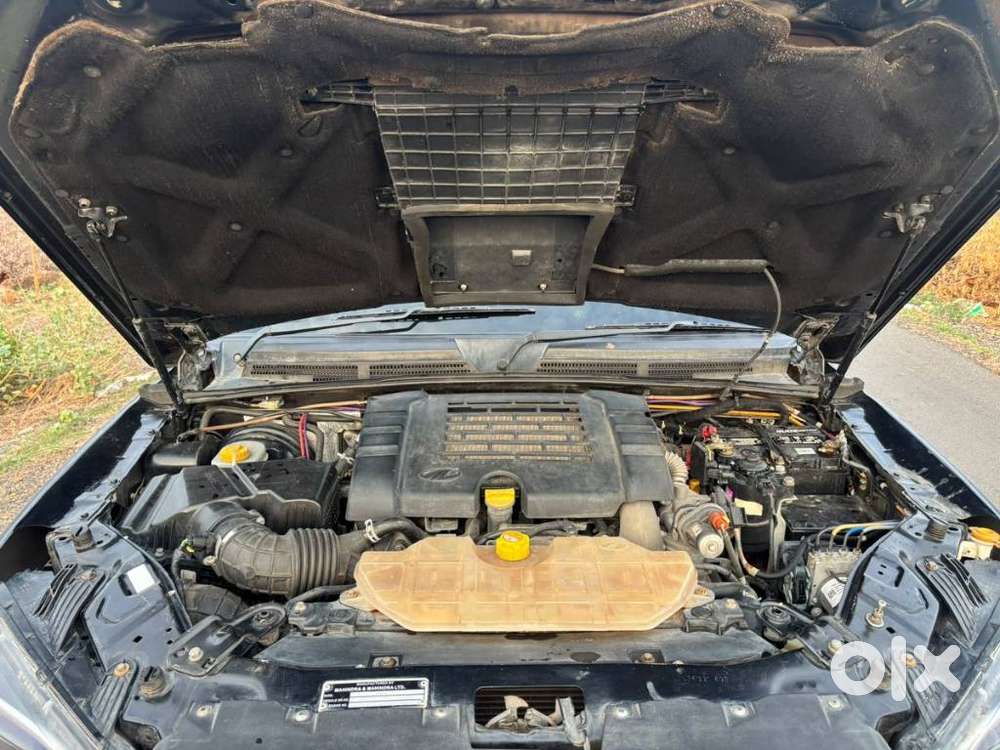 Mahindra Scorpio S5 Plus, 2020, Diesel