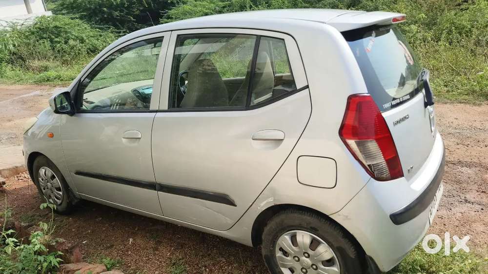 Hyundai I10 Asta 1.2 Kappa Abs, Topend 2009