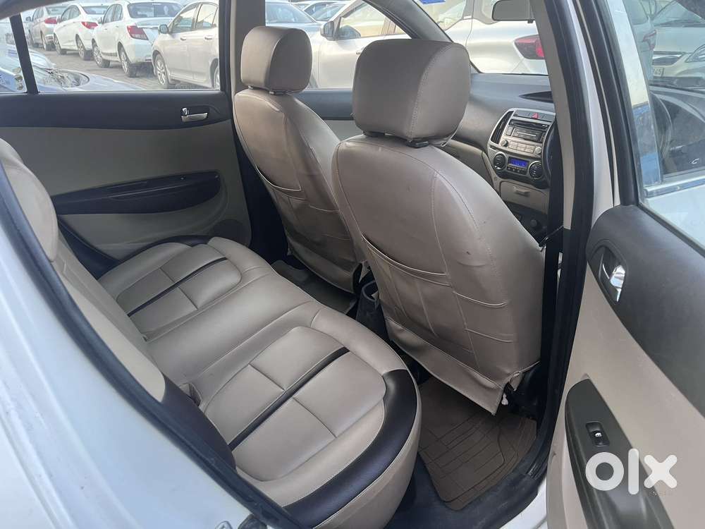 Hyundai I20 Magna Plus, 2013, Petrol
