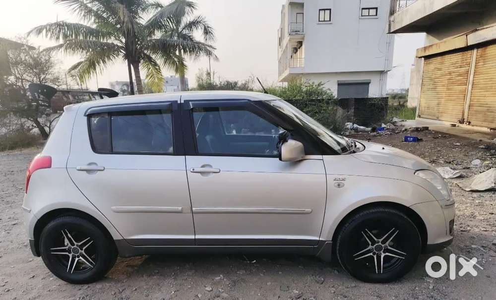 Maruti Suzuki Swift 2009 It's Completely Original Condition