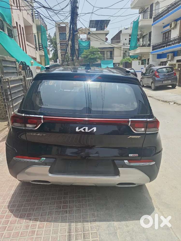 Kia Sonet Htk 2022