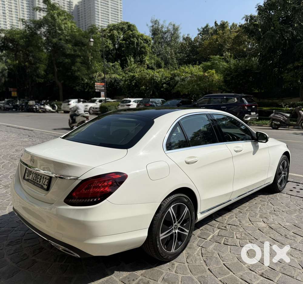 Mercedes-benz C-class C 200, 2020, Petrol