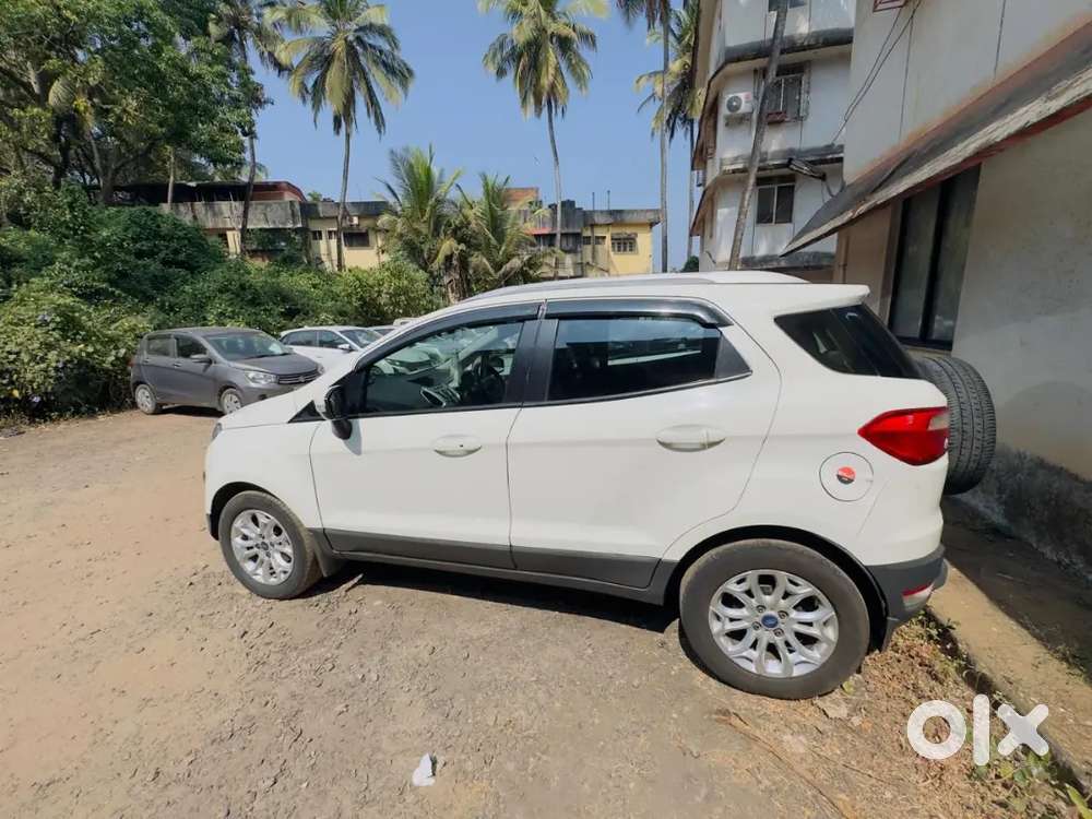 Ford Ecosport December 2013