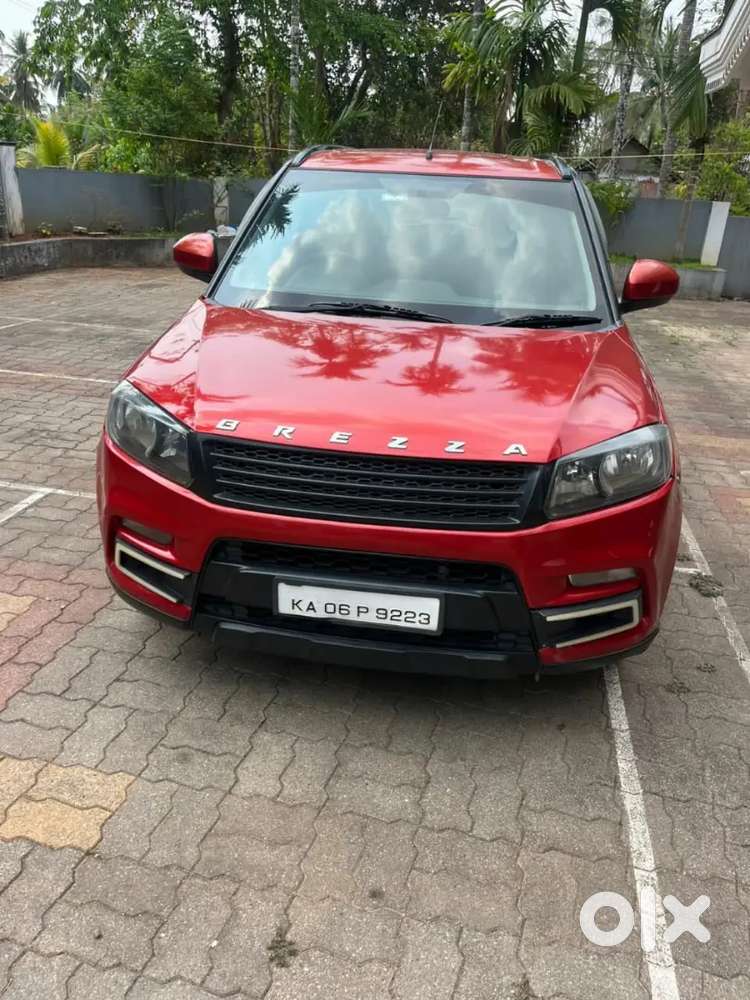 Maruti Suzuki Brezza 2018 Diesel 80000 Km Driven