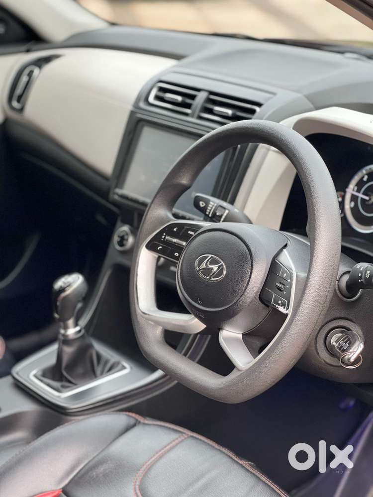 Hyundai Creta 1.5 Crdi E Diesel Mt, 2022, Diesel