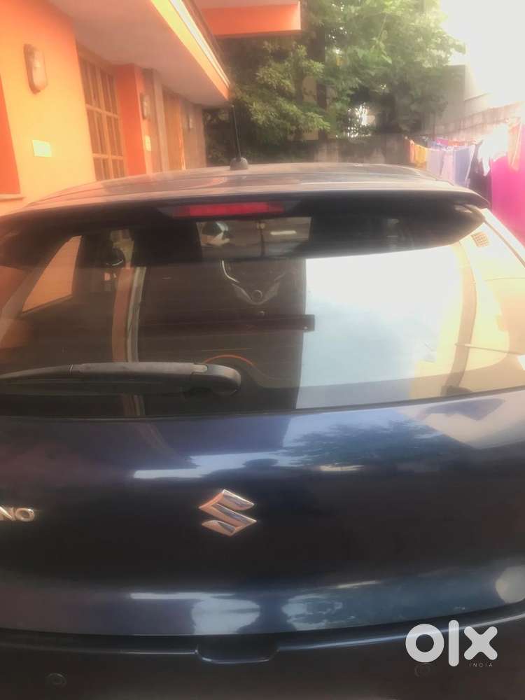 Maruti Suzuki Baleno Delta, 2018, Petrol