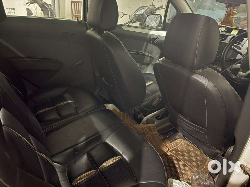 Chevrolet Beat Ls 2017