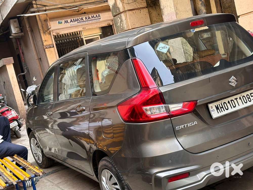 Maruti Suzuki Ertiga 2021 Cng & Hybrids Good Condition