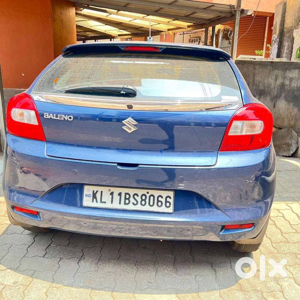 Maruti Suzuki Baleno 2020 Petrol Well Maintained