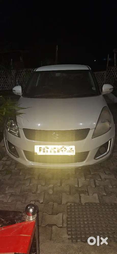 Maruti Suzuki Swift Zdi 2013