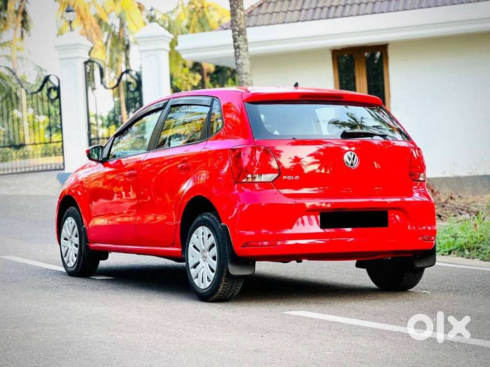 Volkswagen Polo 1.2 Mpi Comfortline, 2015, Petrol